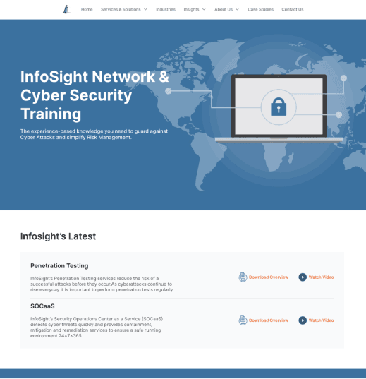 Infosight